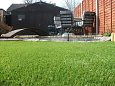 Roheline muru Londoni aias muudab muru hooldamise lihtsamaks.. | Kunstmuru rohelised aiad Multimuru tagab rohelise ja erksa muru vljangemise aastaringselt. Kvaliteetse multimuru eelisteks on hooldusvaba ja lihtne kasutus pikema perioodi vltel. Multimuru pakub rohelist vaipa aias.  
